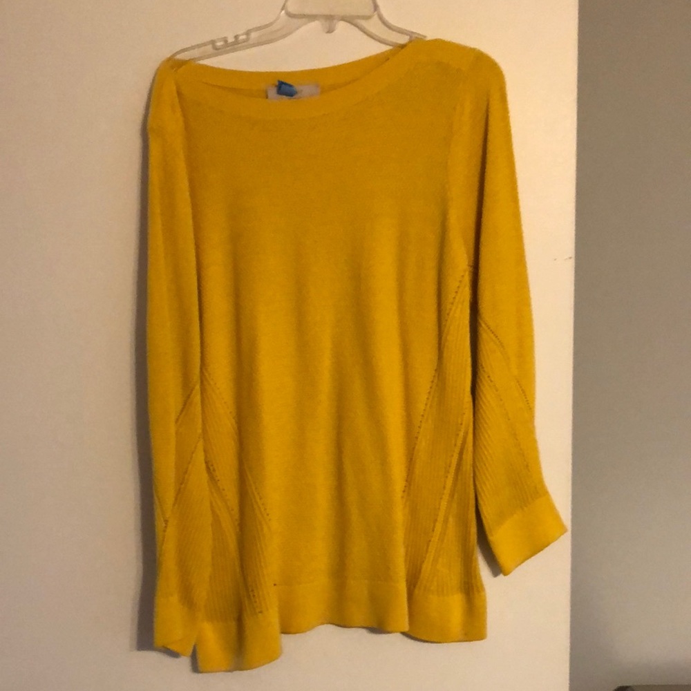 XL Ann Taylor Loft oversized sweater.
